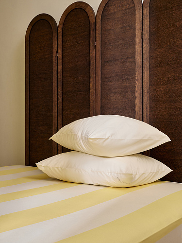 картинка Наволочка STRIPES GRANDE 50x70, хлопок 